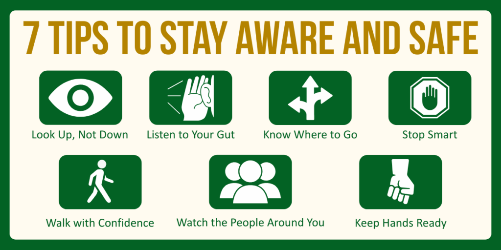 Self-Defense Tips | Florida Sheriffs Association