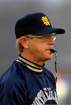 Lou Holtz: A Comprehensive Look at the Legendary Football Coach