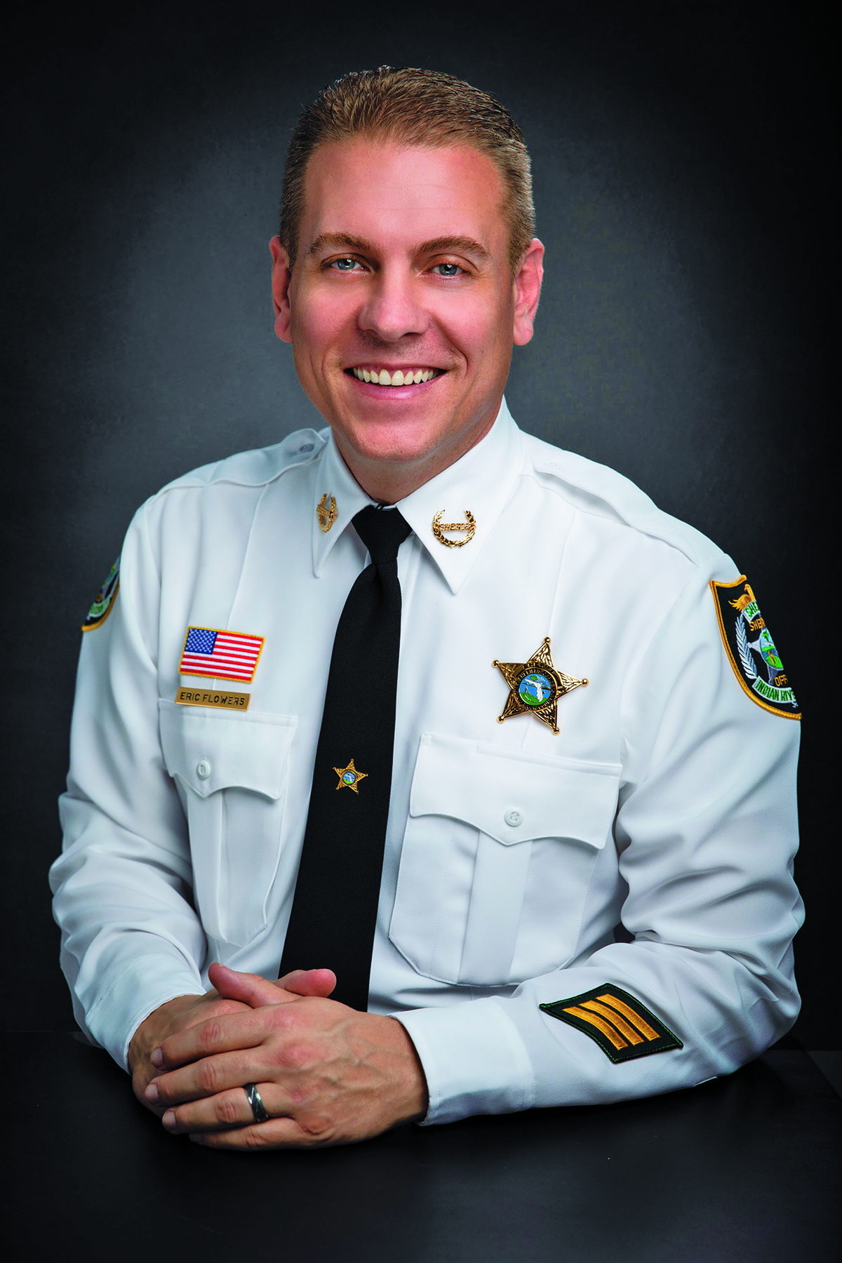 Sheriff Eric Flowers