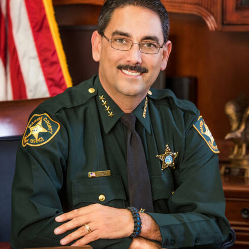 Sheriff Billy Woods