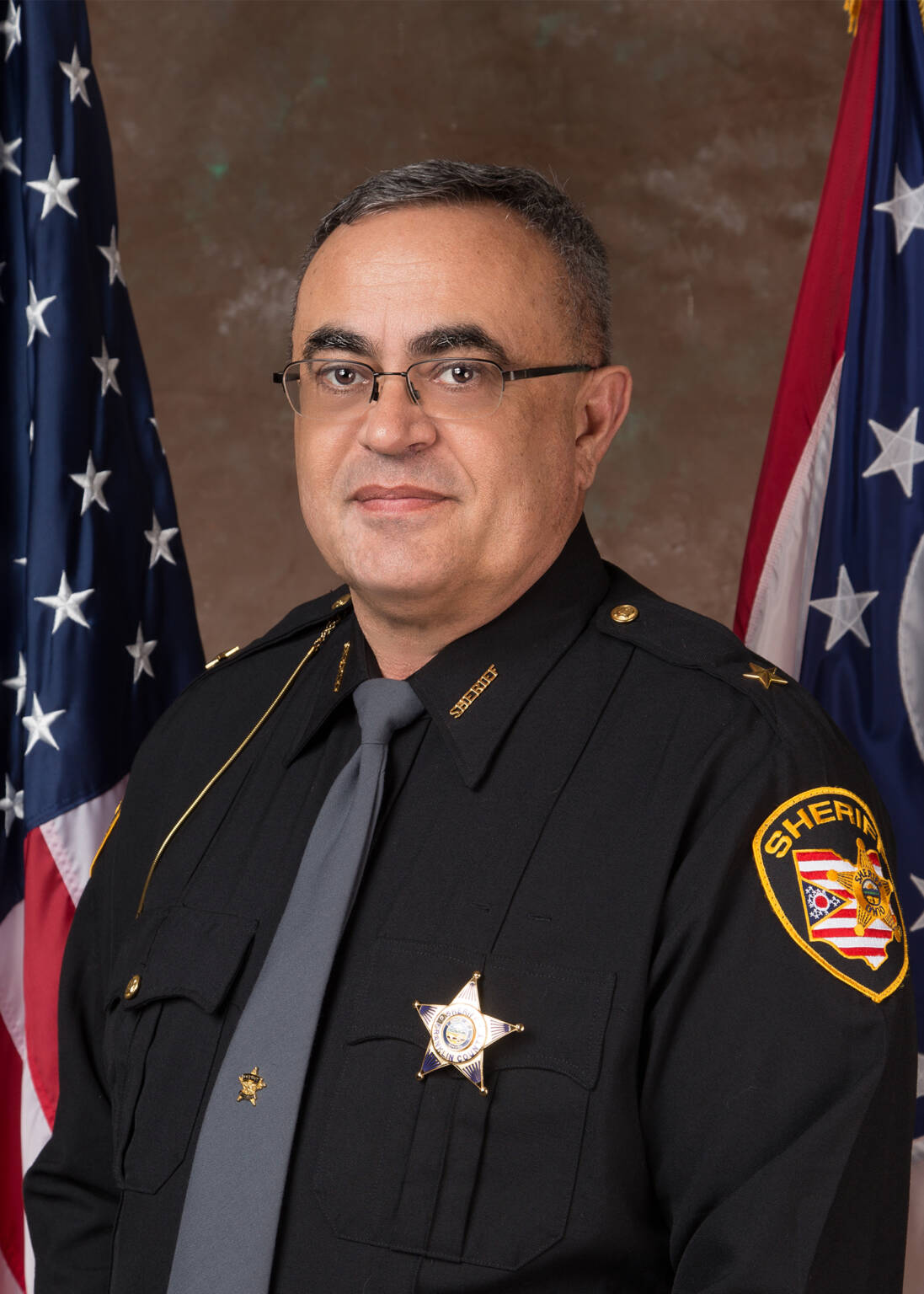 48: NSA President Sheriff Vernon Stanforth | Florida Sheriffs Association