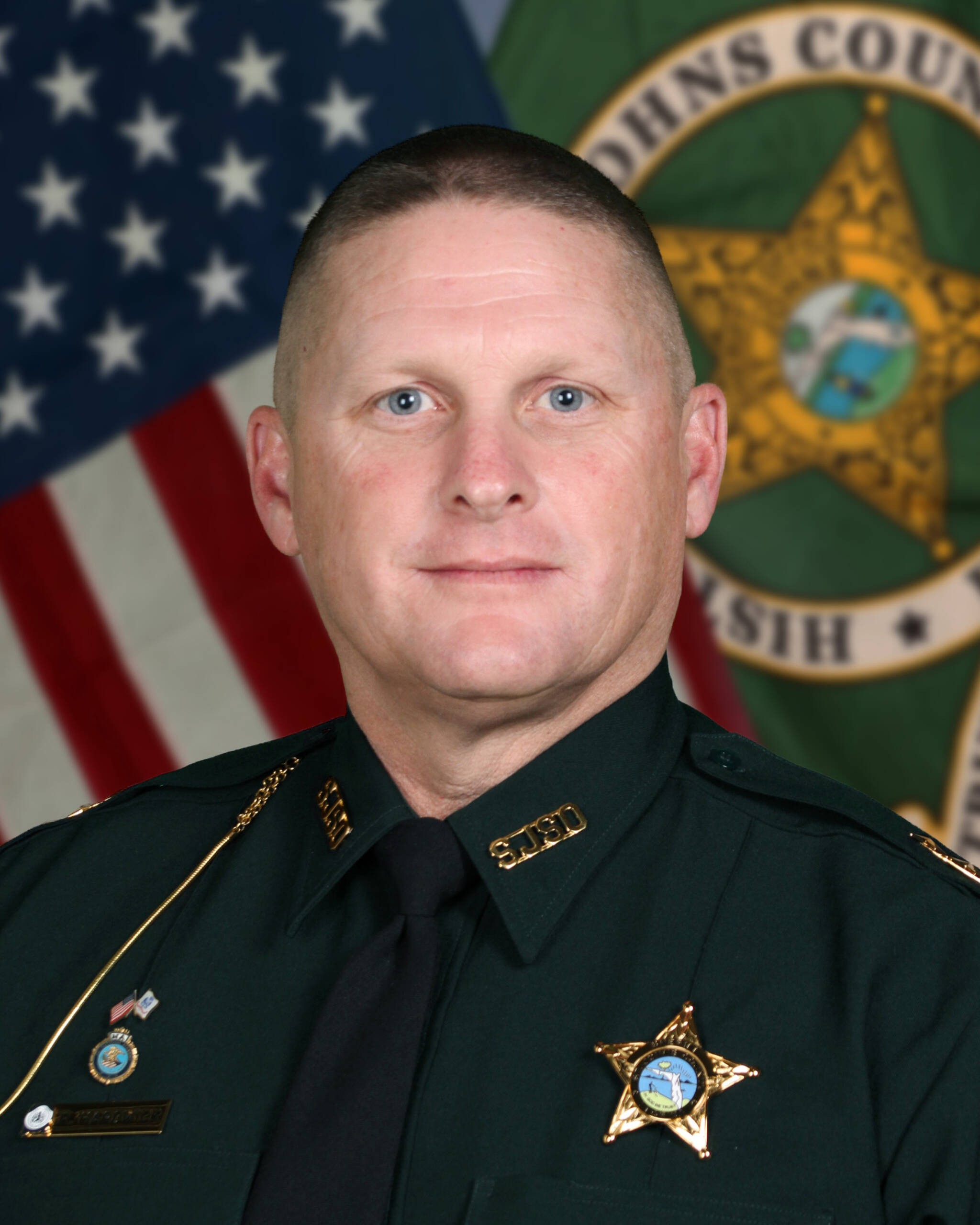 Sheriff Robert A. Hardwick - Florida Sheriffs Association