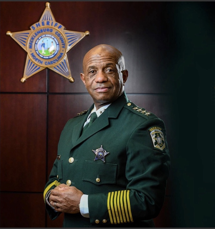 Sheriff Garry McFadden