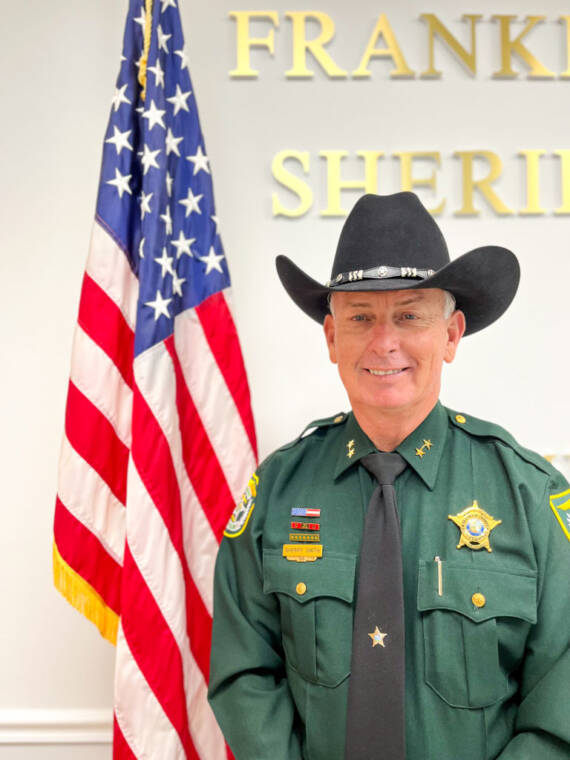 Sheriff A.J. Smith