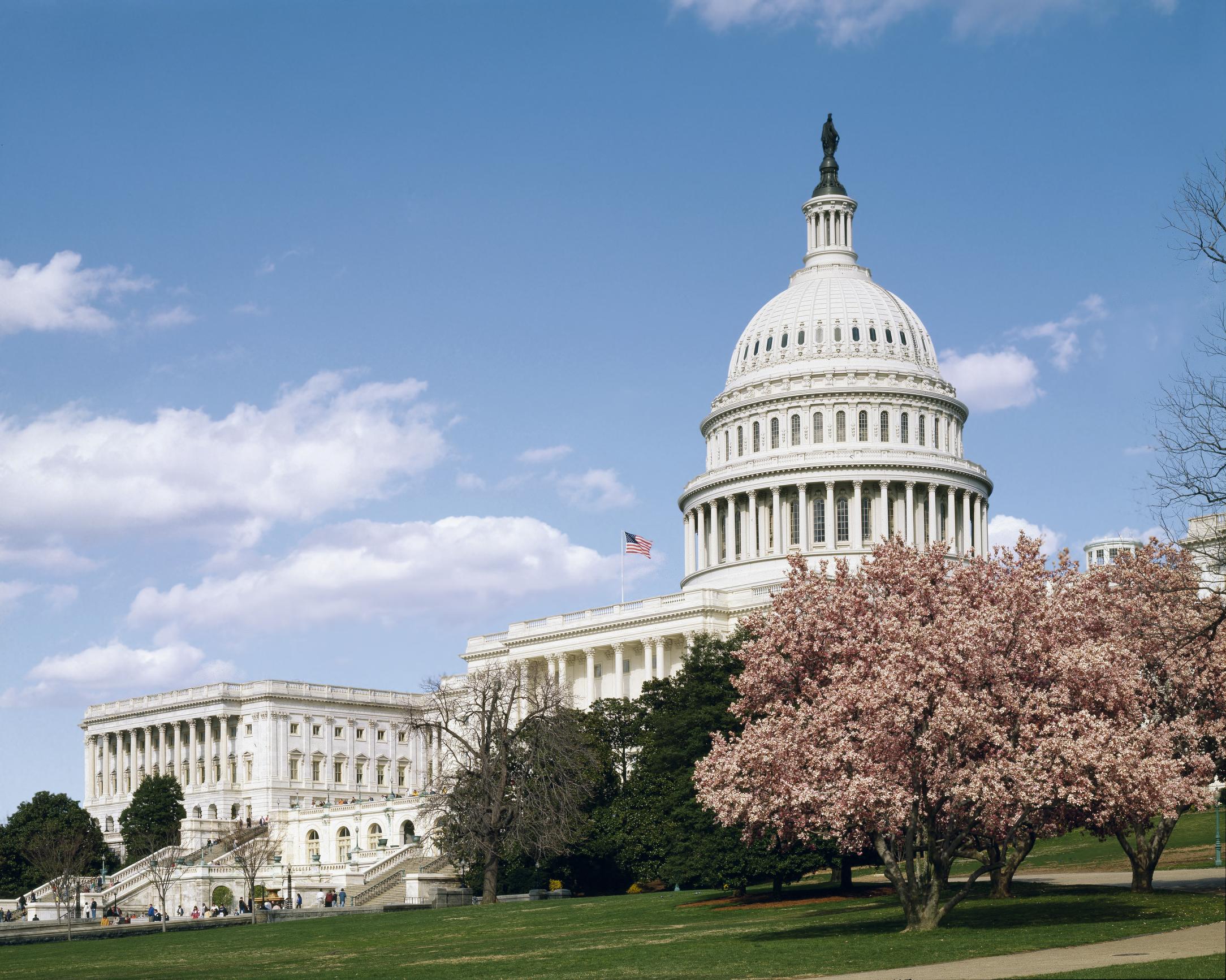 US capitol