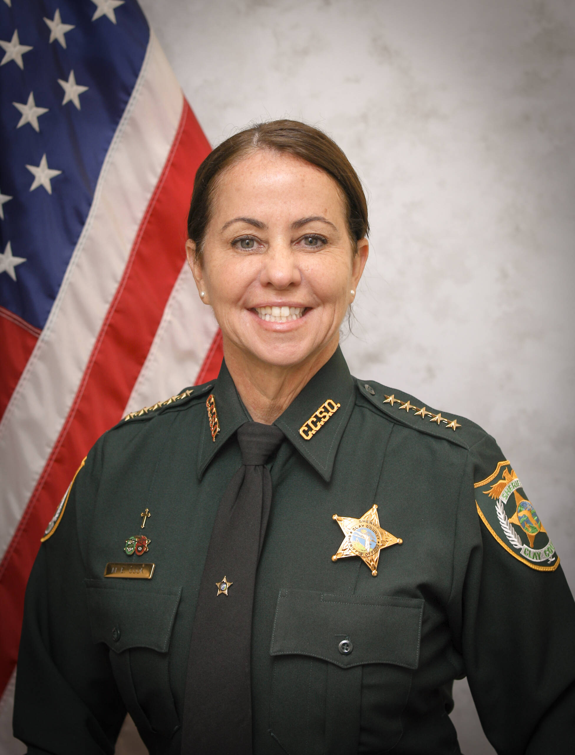 Sheriff Michelle Cook