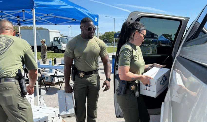 Hurricane Idalia: The Response by the Florida Sheriffs Association Task Force