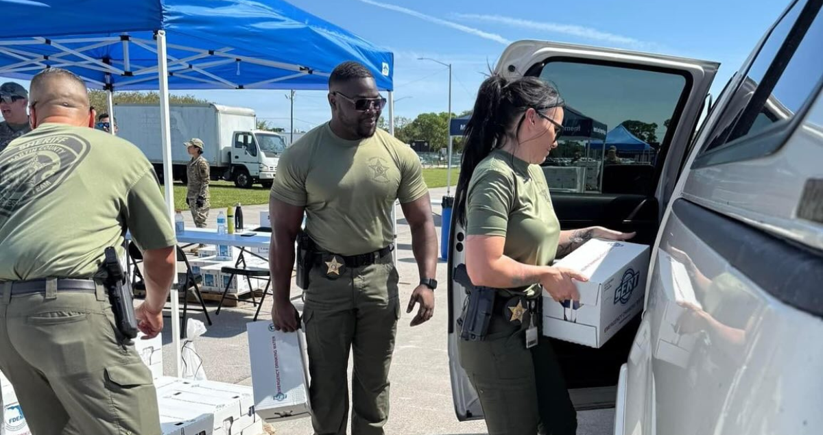 Hurricane Idalia: The Response by the Florida Sheriffs Association Task Force