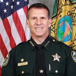 Sheriff John Mina