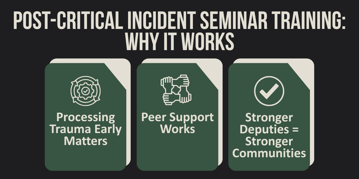 Mental Health in Law Enforcement | Florida Sheriffs Association