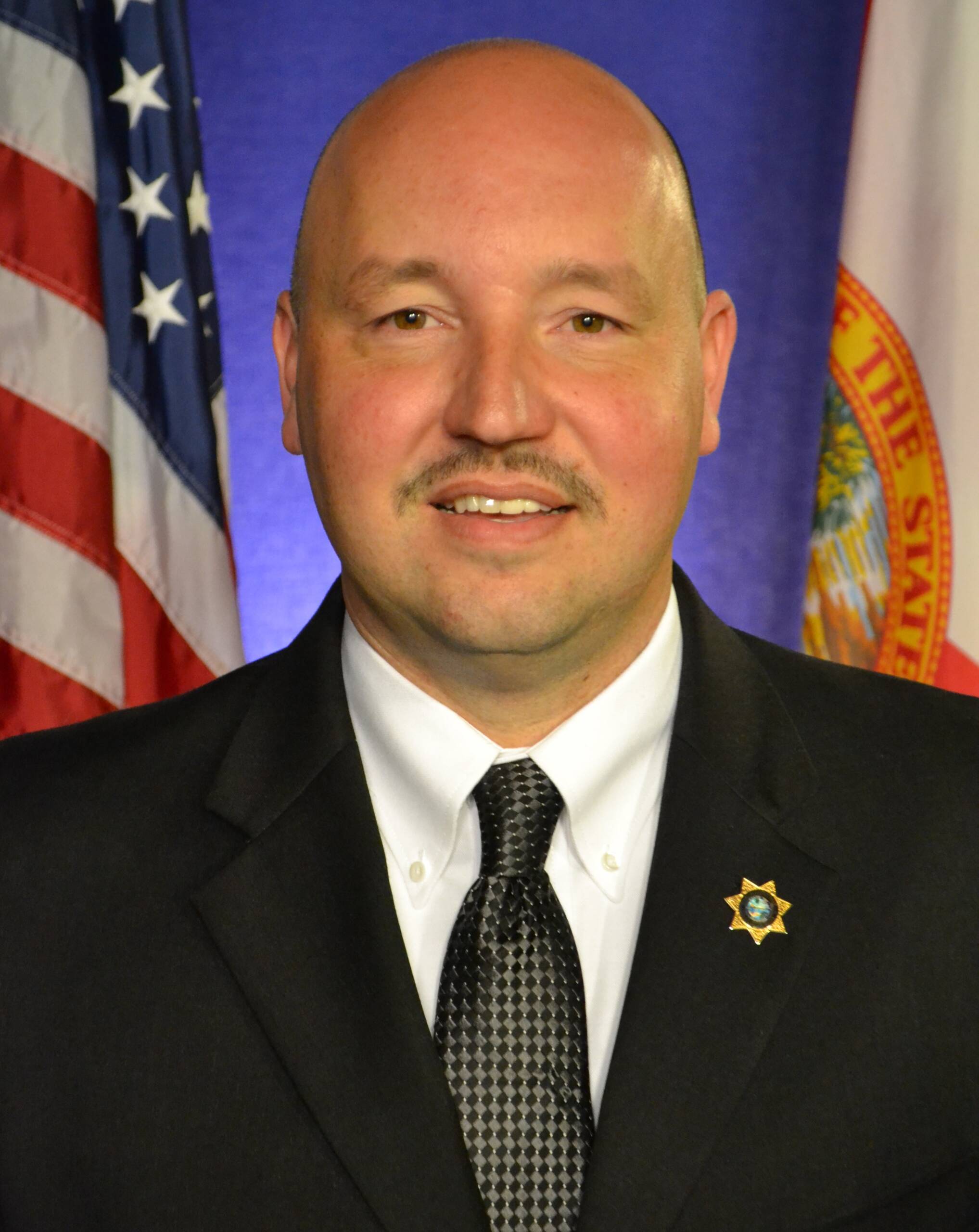 Florida Department of Corrections Secretary Ricky Dixon