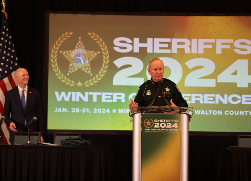 What You Missed at the Sheriffs 2024 Winter Conference