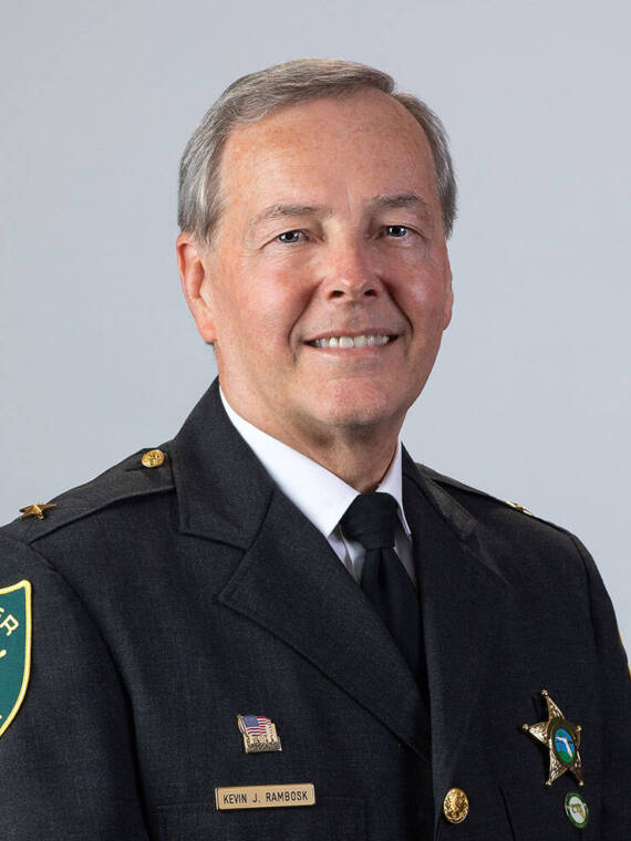 Sheriff Kevin Rambosk