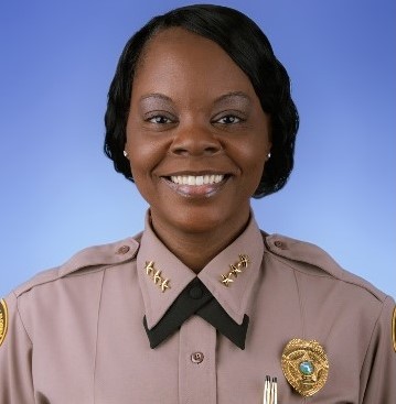Sheriff Stephanie Daniels