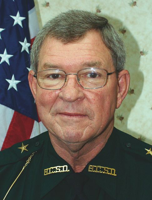 Sheriff Reid