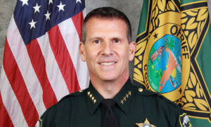 Sheriff John W. Mina - Florida Sheriffs Association