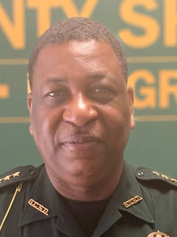 Sheriff Young