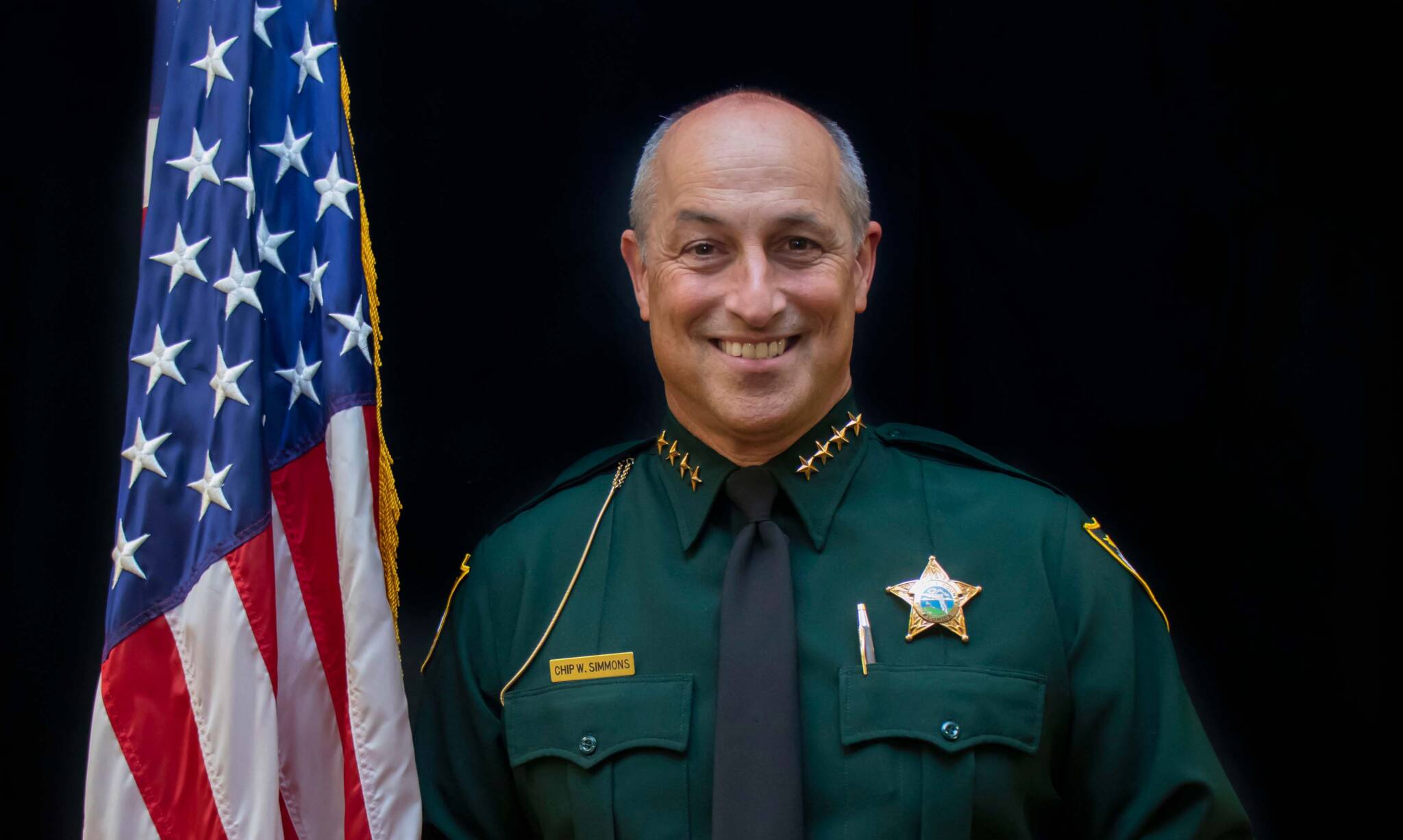 Sheriff Chip Simmons - Florida Sheriffs Association