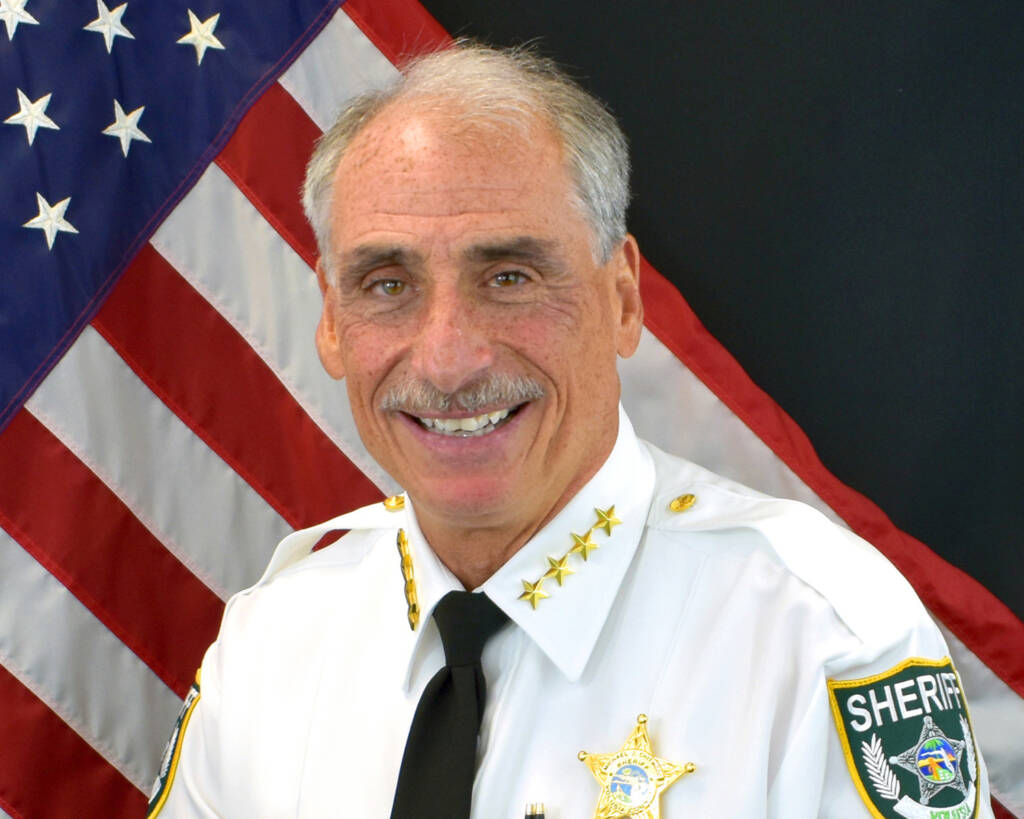 Sheriff Mike Chitwood - Florida Sheriffs Association