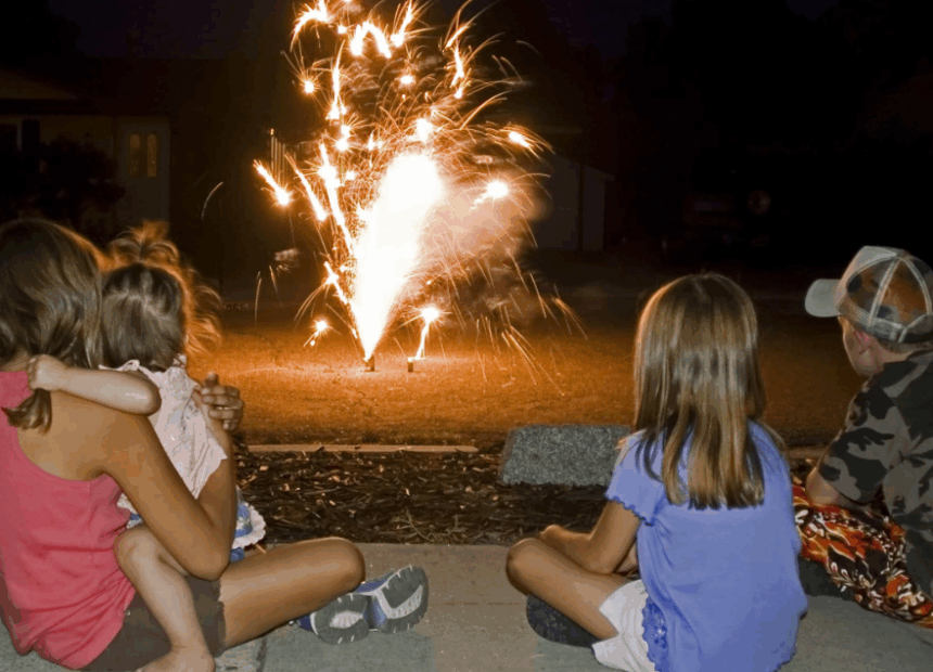 Fireworks Safety | Florida Sheriffs Association