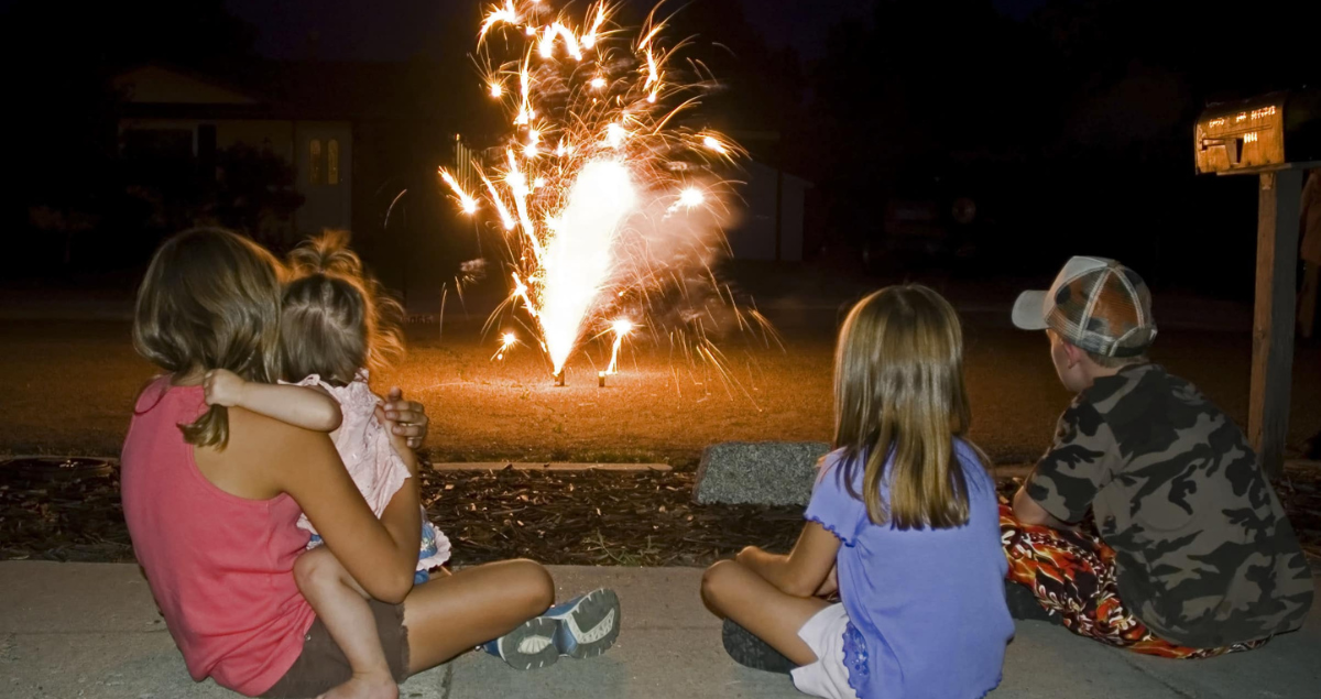 Fireworks Safety | Florida Sheriffs Association
