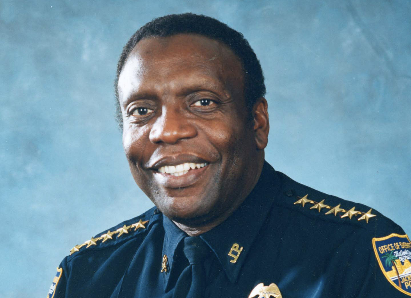 Sheriff Nat Glover (retired)