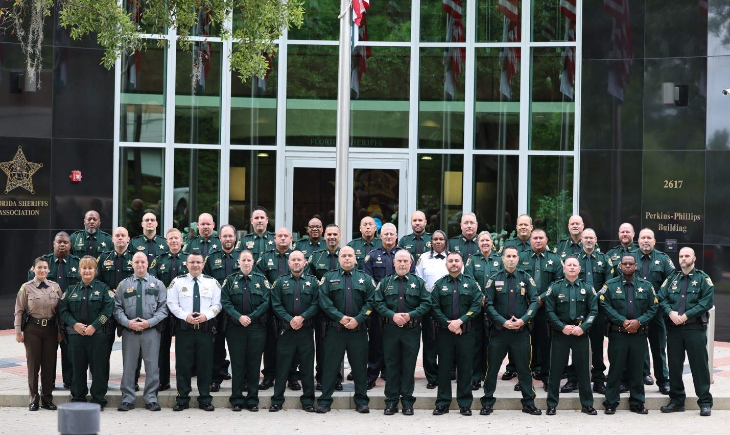 FSA Commanders Academy Class 15