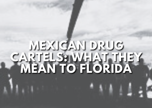 Mexican Drug Cartels: What They Mean to Florida