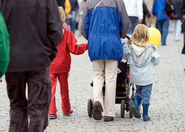 Child Safety at Large Venues | FSA