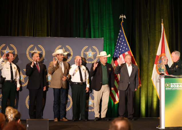 Sheriffs 2024 Summer Conference | FSA