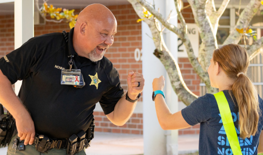 School Resource Officer Spotlight | Florida Sheriffs Association