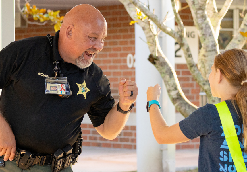 School Resource Officer Spotlight | Florida Sheriffs Association