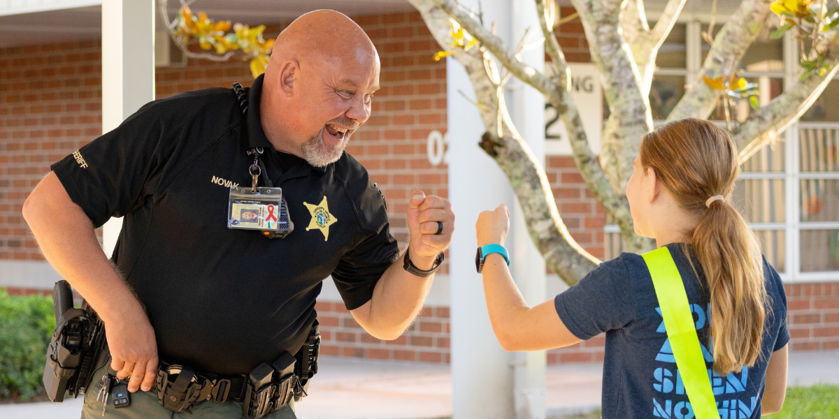 School Resource Officer Spotlight | Florida Sheriffs Association