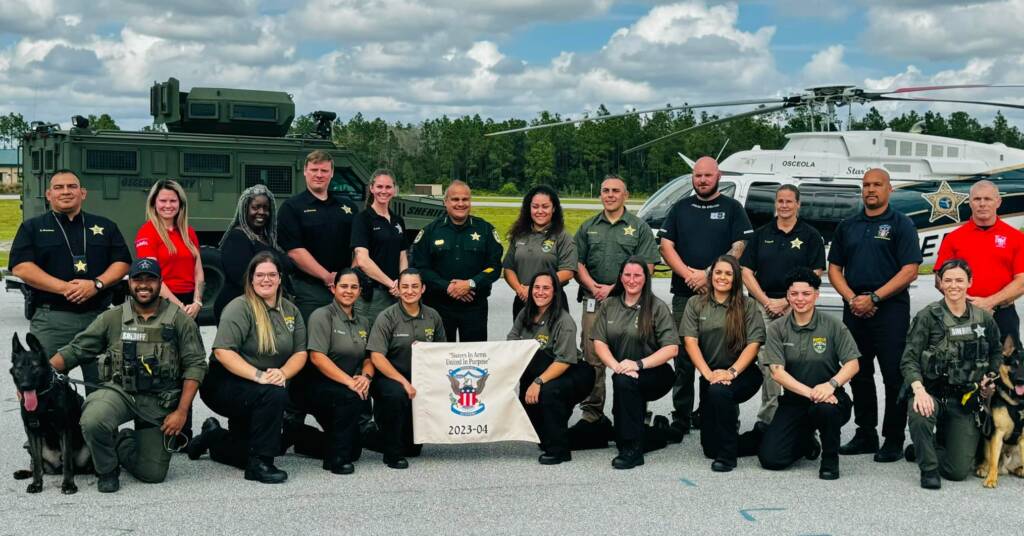 Women in Law Enforcement | Florida Sheriffs Association