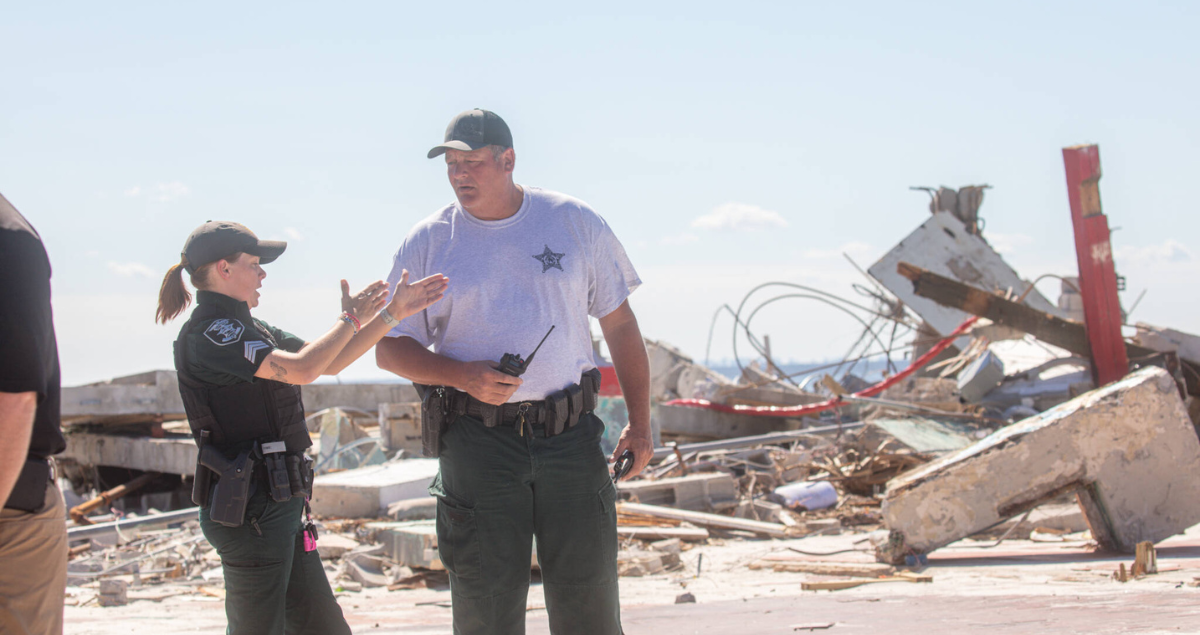 Law Enforcement’s Role in Hurricane Response | Florida Sheriffs Association
