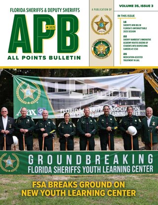 FSA All Points Bulletin Volume 35 Issue 3