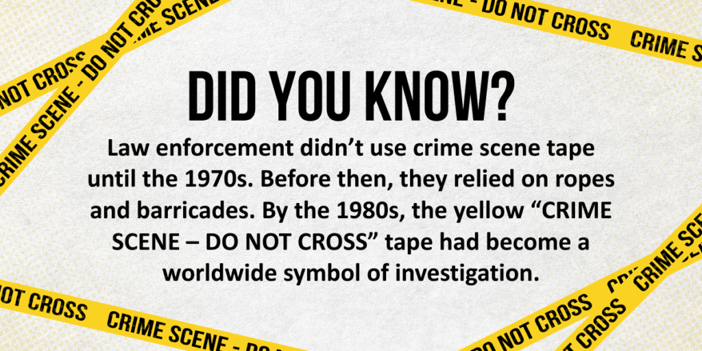 How First Responders Secure a Crime Scene | Florida Sheriffs Association