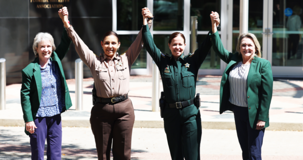 Women in Law Enforcement Florida Sheriffs Association