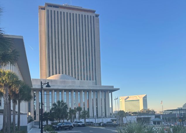 FSAcast Legislative Update Capitol Photo