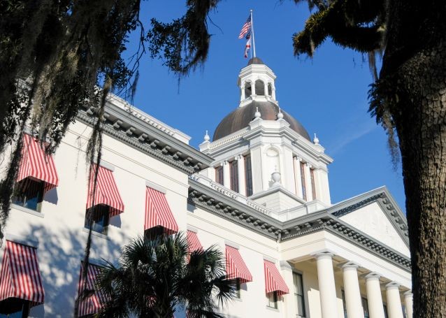 Tallahassee capitol building