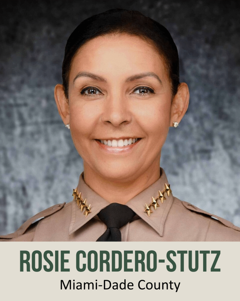 Women in Law Enforcement | Florida Sheriffs Association