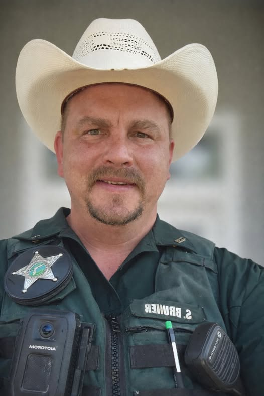 Deputy Sheriff Steven Bruner