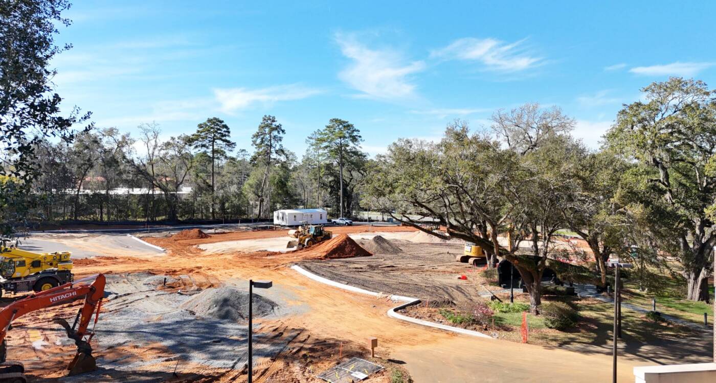 February 2026 YLC Construction Site