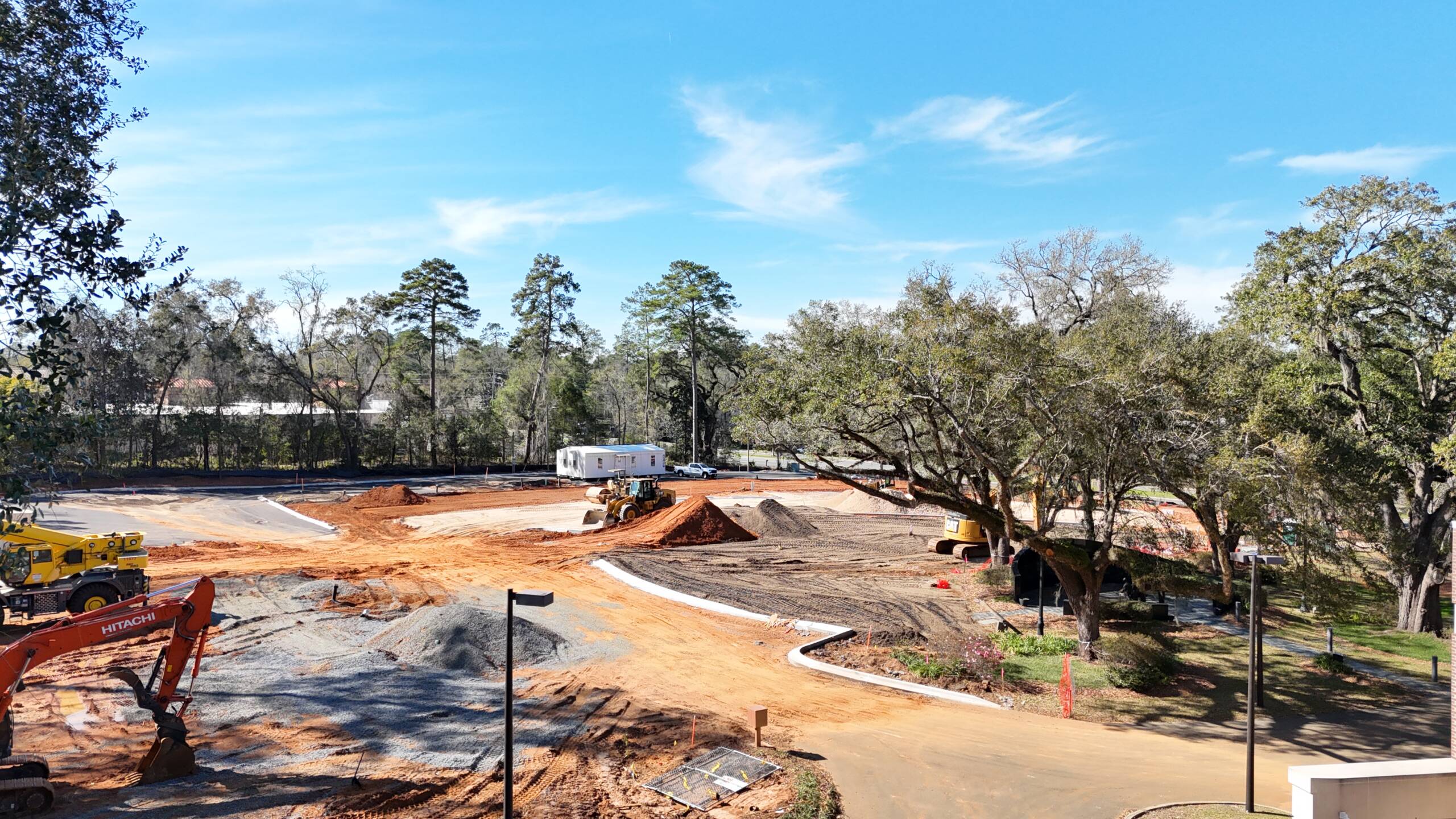 February 2026 YLC Construction Site