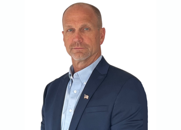 Calhoun County Sheriff Michael Bryant