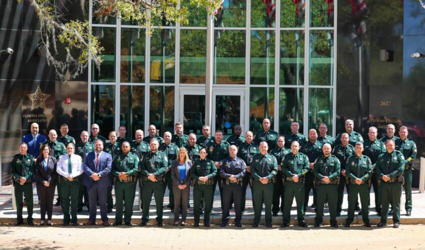 Commanders Academy Class 18 Photo