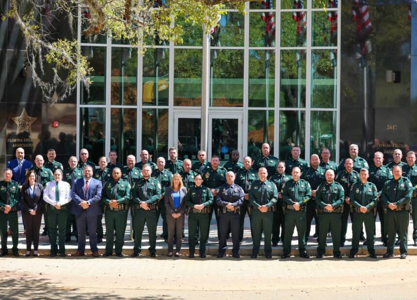 Commanders Academy Class 18 Photo