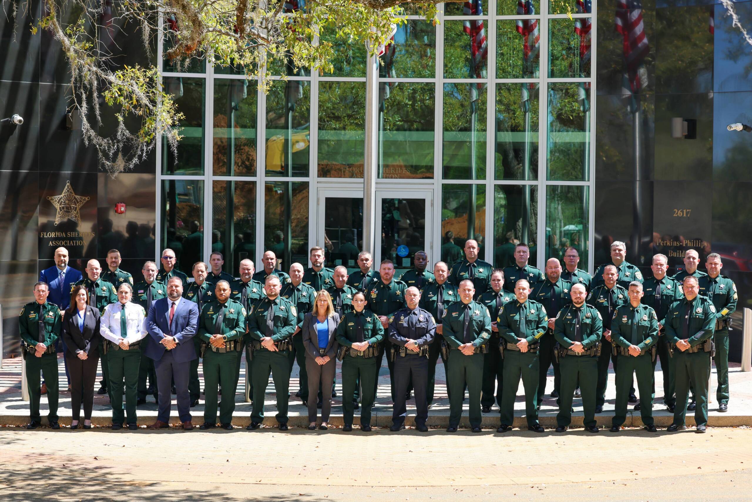 Commanders Academy Class 18 Photo
