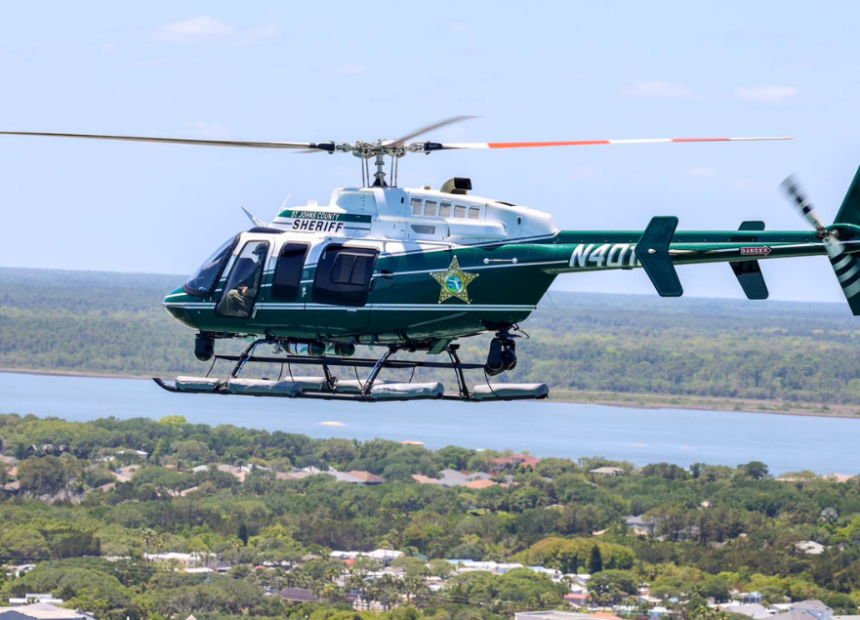 Aviation Units in Law Enforcement | Florida Sheriffs Association