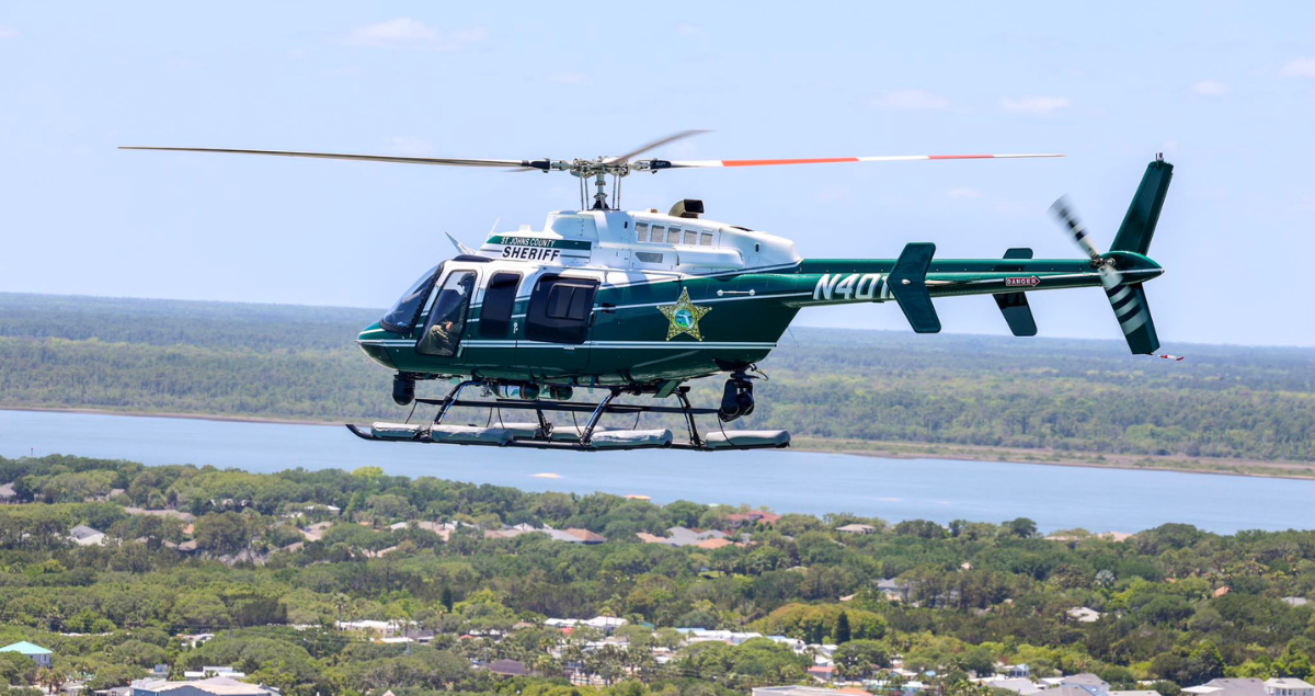 Aviation Units in Law Enforcement | Florida Sheriffs Association